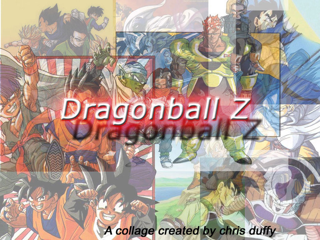 Otaku Gallery  / Anime e Manga / Dragon Ball / Wall Paper / wall002.jpg